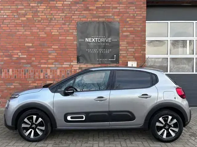 Gebraucht Citroën C3 PureTech 110 PS (80 kW) 2024 Grau SUV