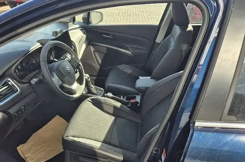 Neu Suzuki SX4 S-Cross Comfort 116 PS (85 kW) 2025 Blau SUV