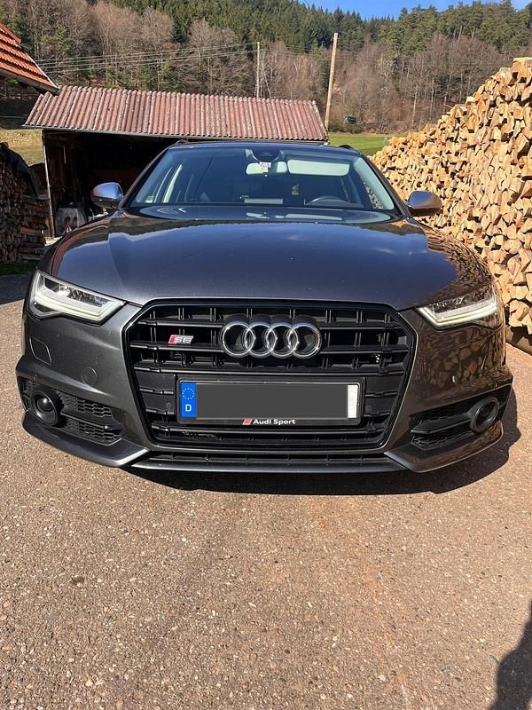 Gebraucht Audi S6 Comfort 450 PS (330 kW) 2015 Grau Kombi