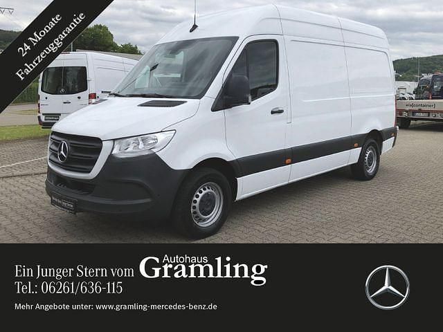 Gebraucht 2023 Mercedes Sprinter Van | 39.721 € (Fairer Preis) - Bild 1/1
