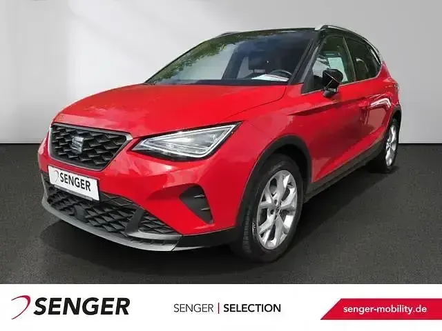 Usata Seat Arona FR 116 CV (85 kW) 2024 SUV