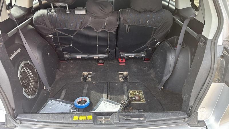 Schwarz Gebraucht 2009 Mitsubishi Outlander Instyle SUV | 1.500 € - Bild 1/4