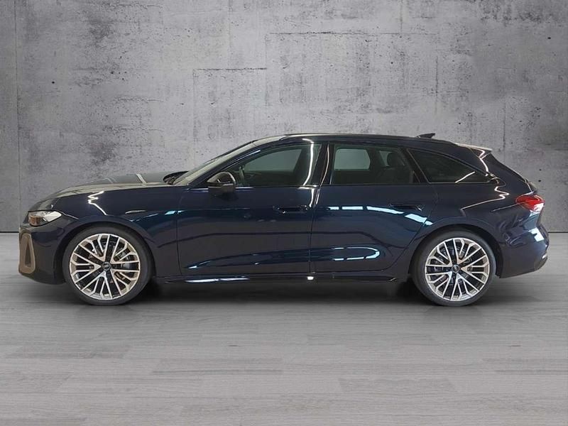 Gebraucht Audi A5 S-Line 204 PS (150 kW) 2024 Firmamentblau Coupé