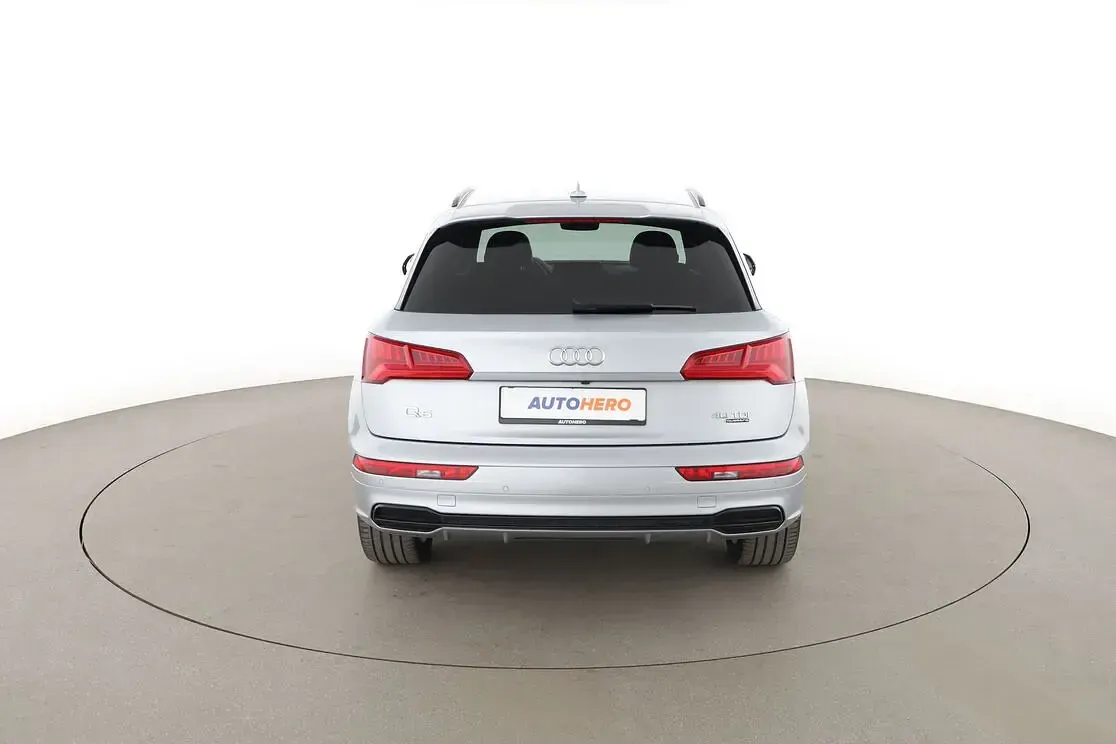 Gebraucht Audi Q5 Sport 2019 Grau SUV