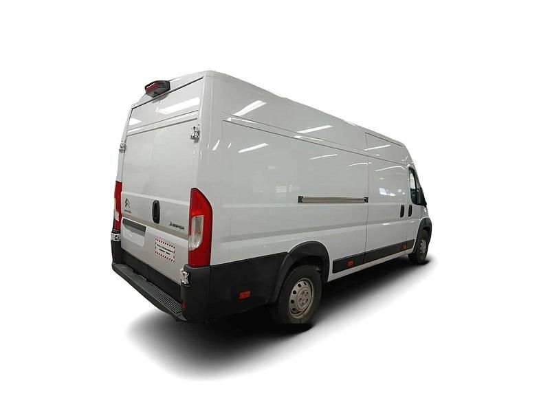 Gebraucht Citroën Jumper 164 PS (120 kW) 2023 Weiss Van / Kleinbus