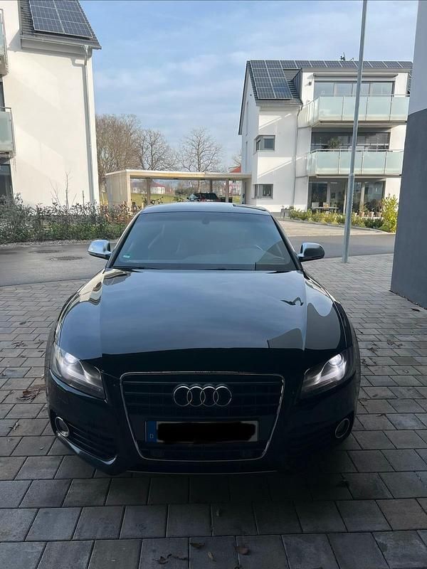 Gebraucht Audi S5 356 PS (261 kW) 2007 Schwarz Coupé