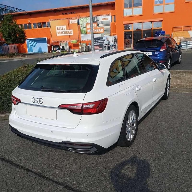 Gebraucht Audi A4 150 PS (110 kW) 2020 Kombi