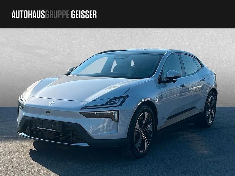 Neu Polestar 4 Plus 200 kW (272 PS) 2025 Grau SUV