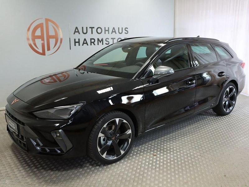 Gebraucht Cupra Leon 150 PS (110 kW) 2025 Schwarz Limousine