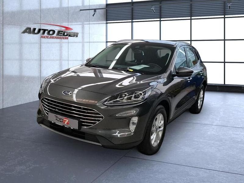 Gebraucht Ford Kuga Titanium 150 PS (110 kW) 2021 Grau SUV