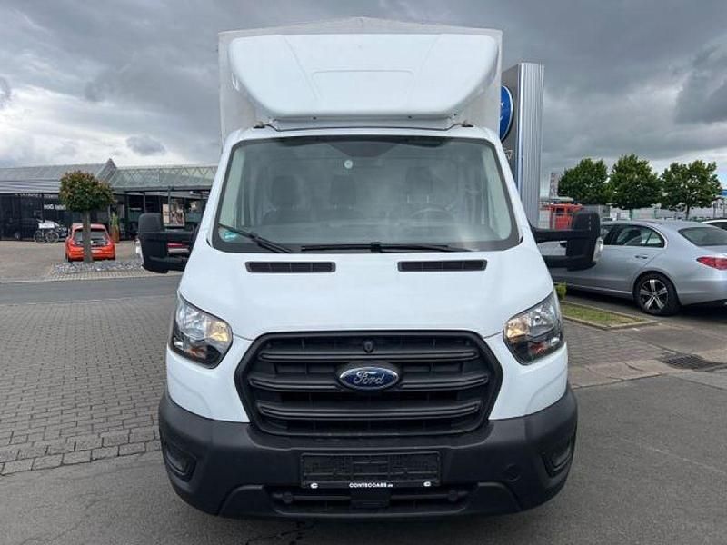 Gebraucht Ford Transit 131 PS (96 kW) 2020 Frostweiß Van