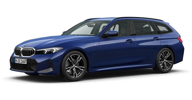Gebraucht 2024 BMW 318 Kombi | 58.790 € - Bild 1/1