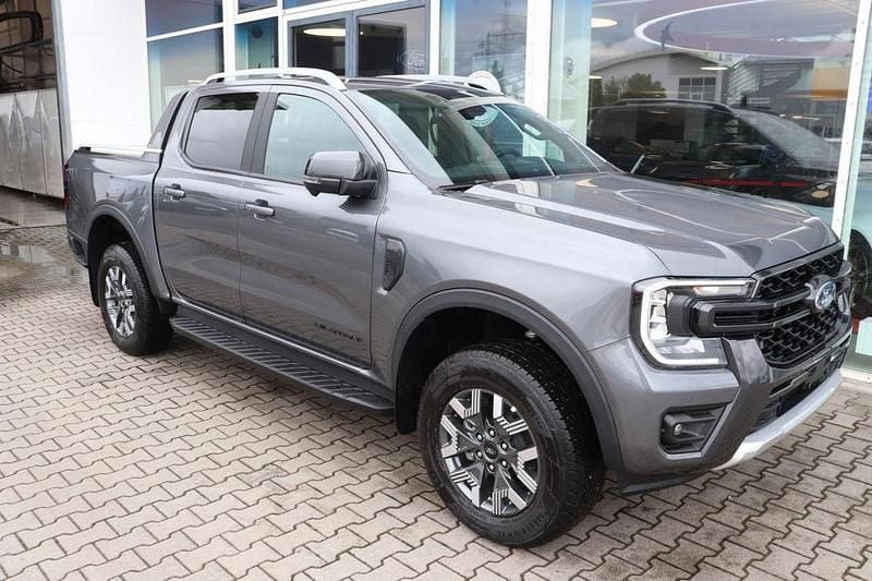 Neu Ford Ranger Wildtrack 281 PS (206 kW) 2026 Frozen white Pickup