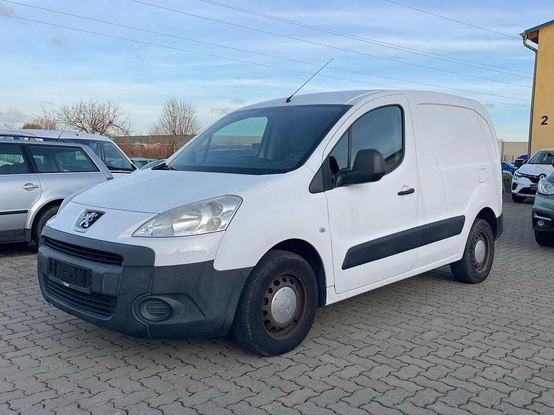Gebraucht Peugeot Partner Avantage 75 PS (55 kW) 2012 Van / Kleinbus