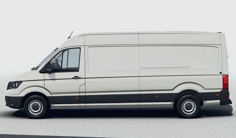 Candyweiß Neu 2024 VW Crafter Van | 37.079 € (Superpreis) - Bild 1/4