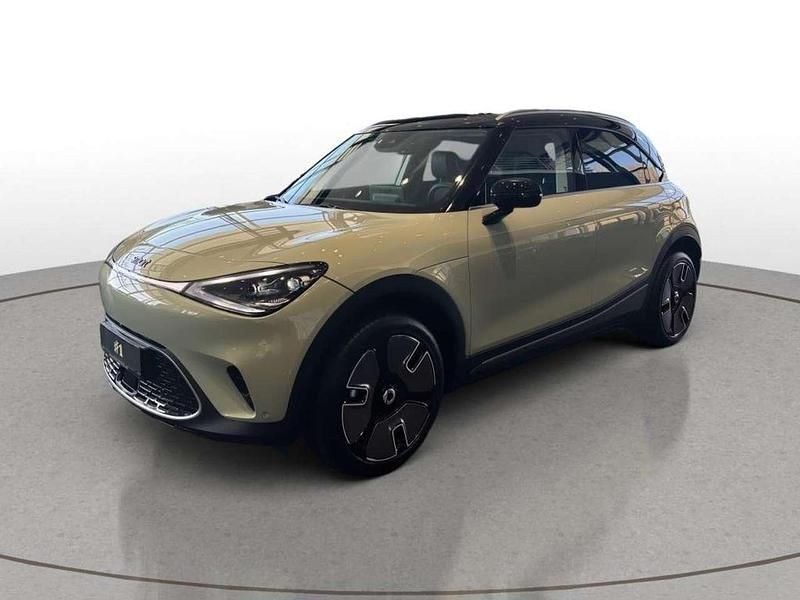 Gebraucht Smart #1 Edition #1 200 kW (272 PS) 2026 Grün grün metallic SUV