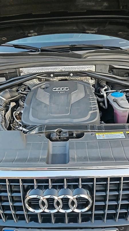 Gebraucht Audi Q5 190 PS (139 kW) 2017 Schwarz SUV