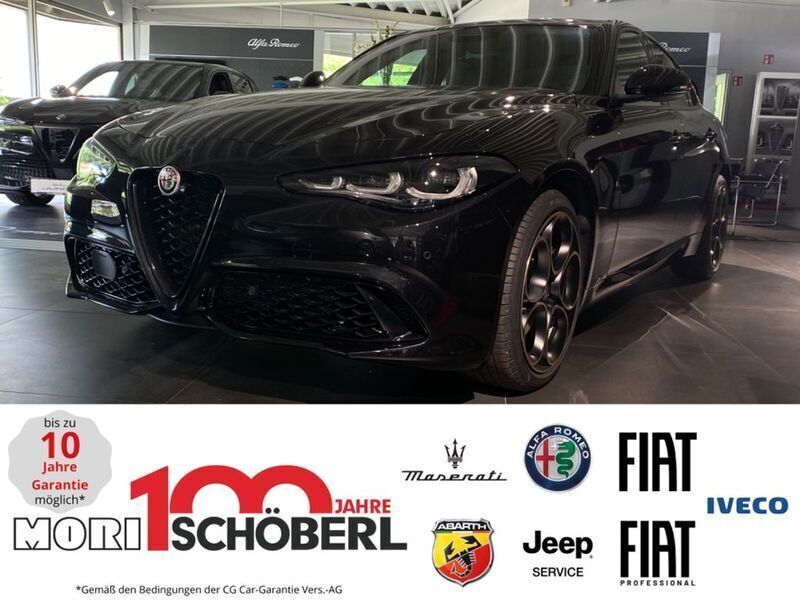 Nero vulcano Neu 2025 Alfa Romeo Giulia Limousine | 57.990 € (Etwas zu teuer) - Bild 1/4