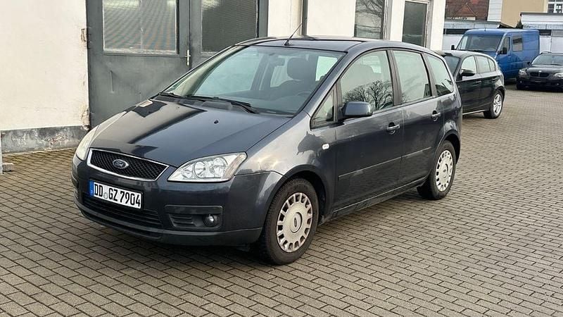 Silber Gebraucht 2006 Ford C-MAX Trend Van / Kleinbus | 1.300 € (Guter Preis) - Bild 1/4