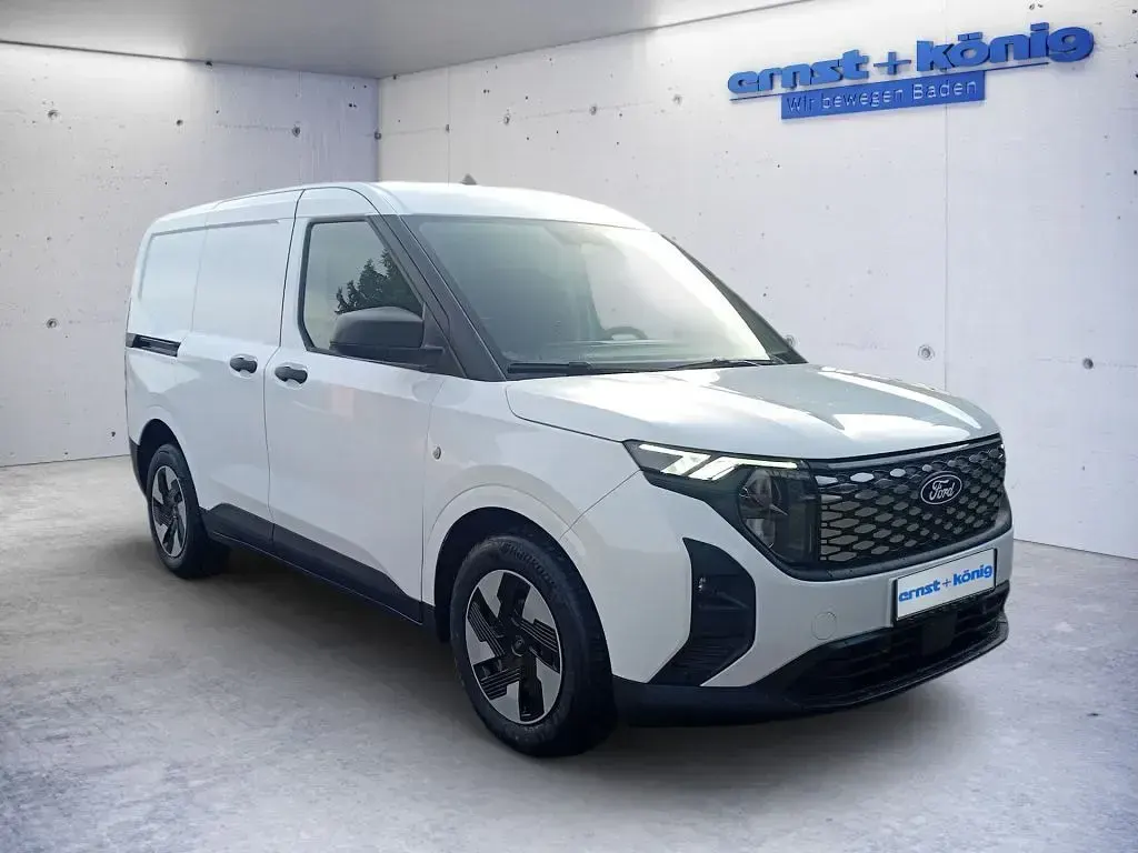 Gebraucht Ford Transit Trend 100 kW (136 PS) 2025 Weiß Van