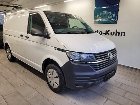 Gebraucht VW Transporter 110 PS (80 kW) 2022 Candyweiß Van