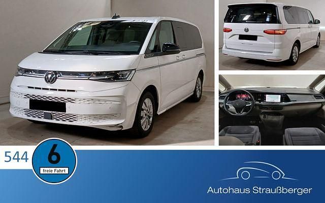 Gebraucht VW Multivan Style 150 PS (110 kW) 2024 Weißkeine angabe Van