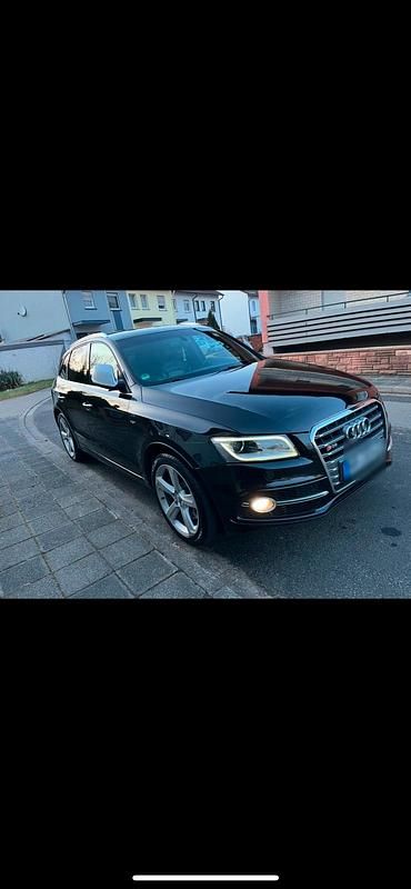 Gebraucht Audi SQ5 313 PS (230 kW) 2014 Schwarz SUV