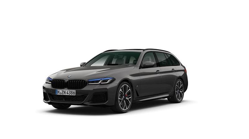 Gebraucht BMW 540 Efficient Dynamics 333 PS (244 kW) 2025 Kombi