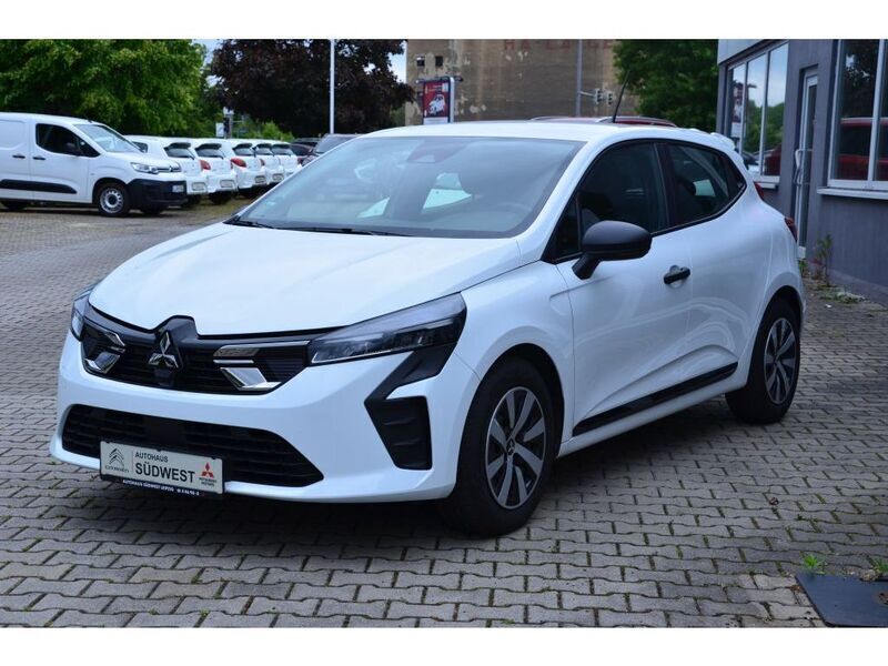 Gebraucht Mitsubishi Colt Basis 67 PS (49 kW) 2024 Antarktisweiß Kleinwagen