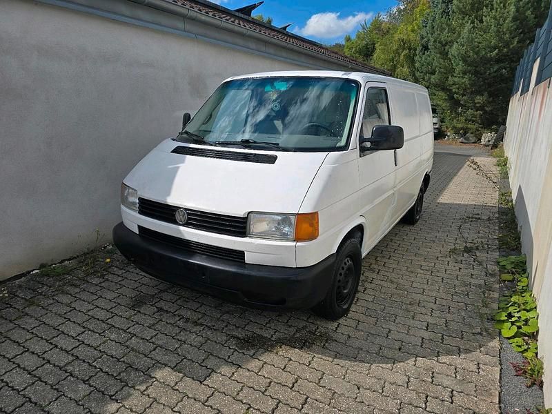 Gebraucht VW Transporter 68 PS (50 kW) 1997 Weiß Van