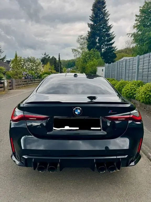 Gebraucht BMW M4 Competition Edition 510 PS (375 kW) 2023 Schwarz