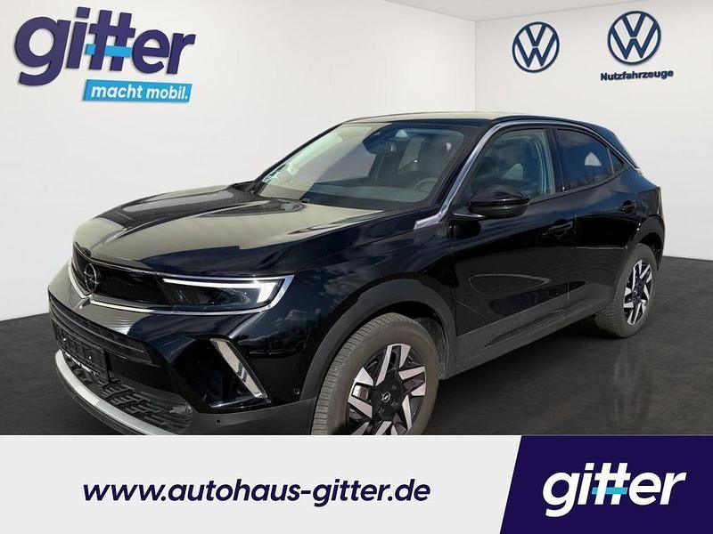 Gebraucht Opel Mokka Elegance 131 PS (96 kW) 2023 Schwarz SUV