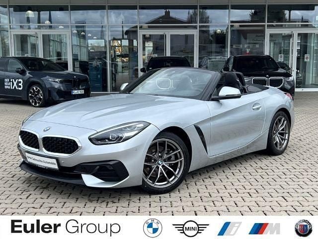 Gebraucht BMW Z4 258 PS (189 kW) 2022 Glaciersilber Cabrio