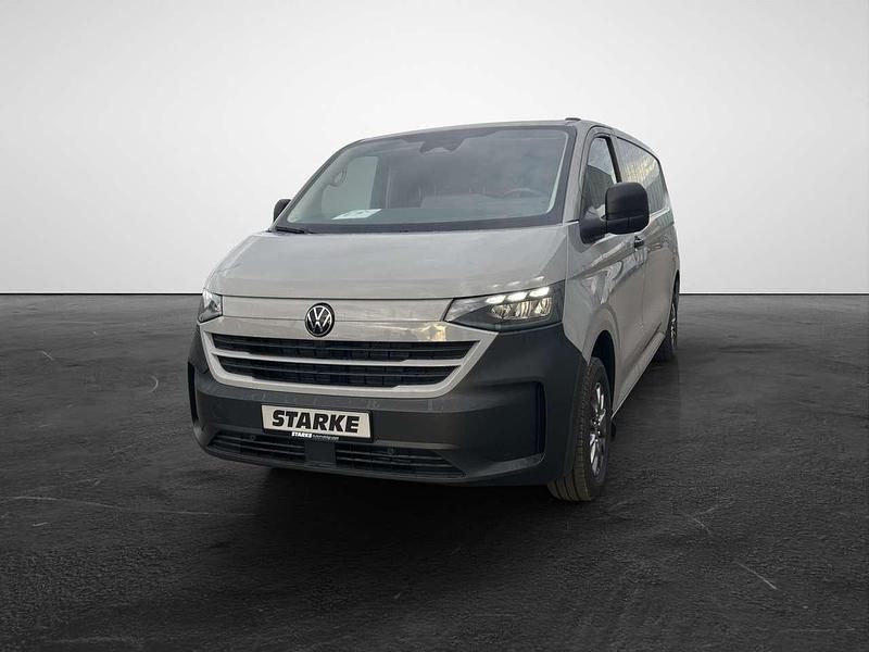 Neu VW Transporter 100 kW (136 PS) 2026 Stone grey Van