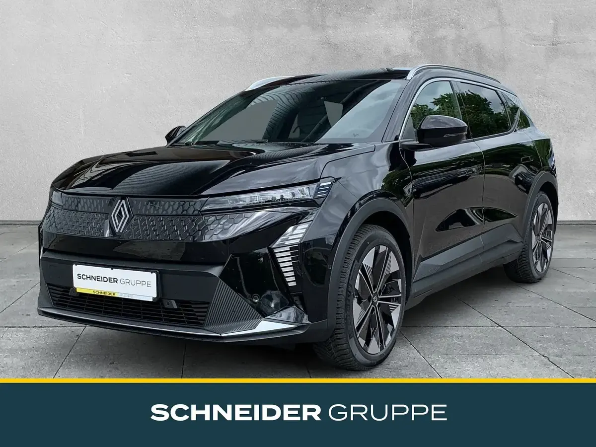 Gebraucht Renault Scenic E-Tech Techno 160 kW (218 PS) 2026 SUV