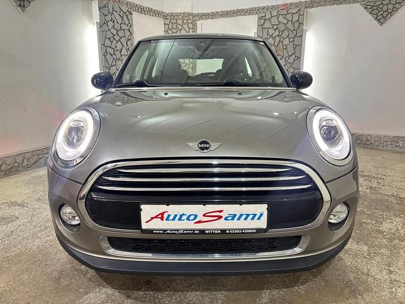 Second-hand Mini Cooper 136 CP (100 kW) 2017 Argintiu Hatchback
