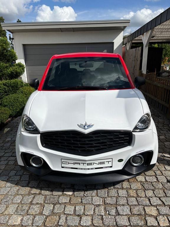 Weiß Gebraucht 2023 Chatenet CH46 Kleinwagen | 13.999 € - Bild 1/4