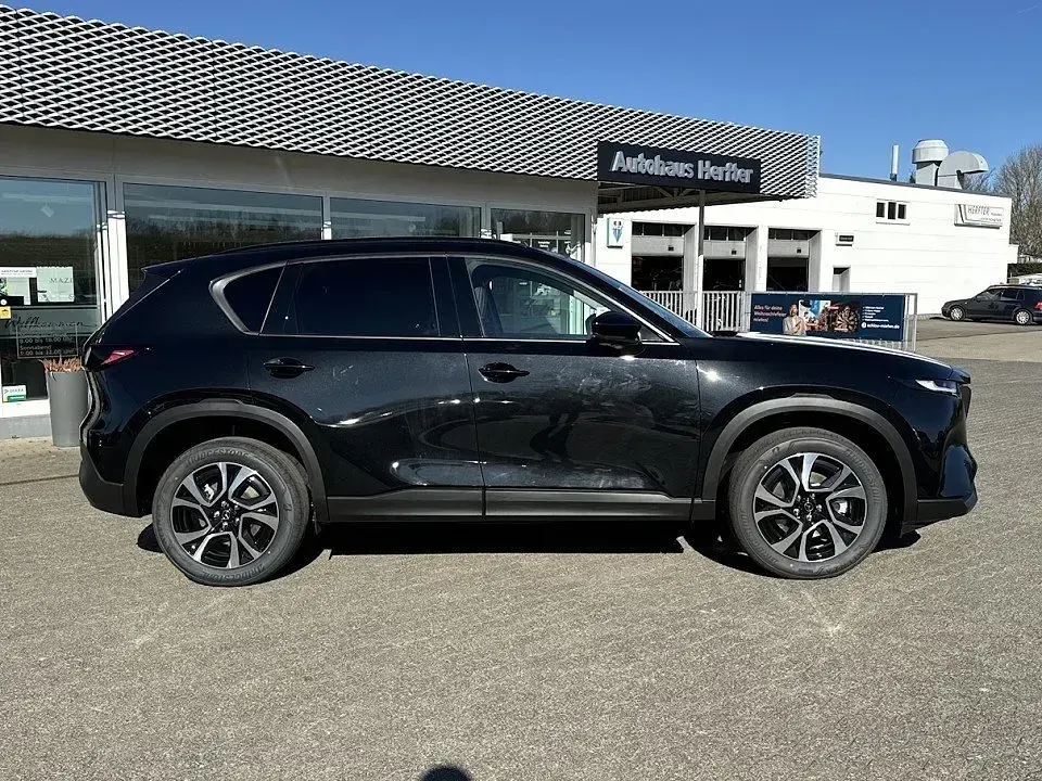 Gebraucht Mazda CX-5 Exclusive-Line 141 PS (103 kW) 2026 SUV
