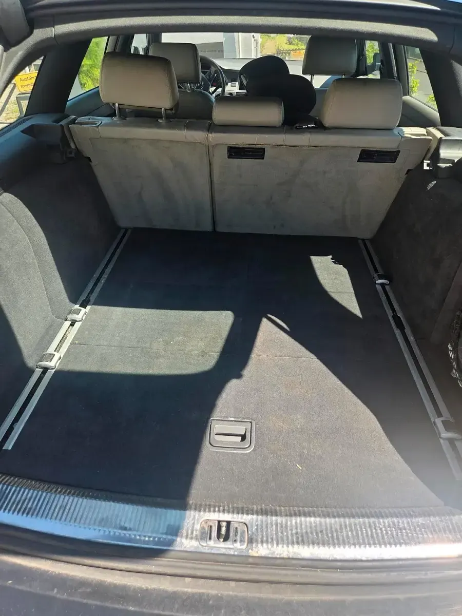 Gebraucht Audi A6 Basis 193 PS (141 kW) 2006 Schwarz Kombi