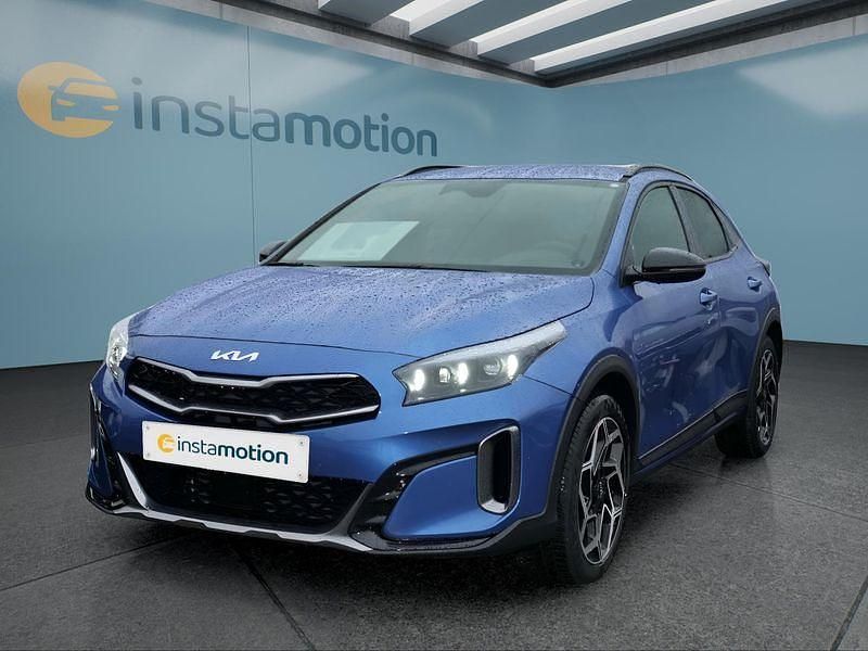 Neu Kia XCeed GT 179 PS (131 kW) 2025 Blau SUV