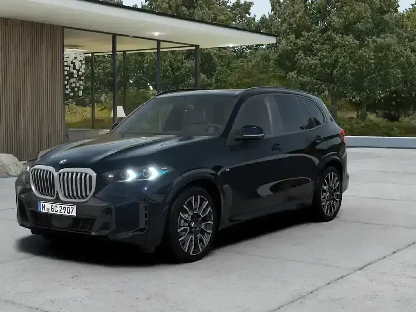 Gebraucht BMW X5 M Sport 298 PS (219 kW) 2025 Carbonschwarz (schwarz) SUV