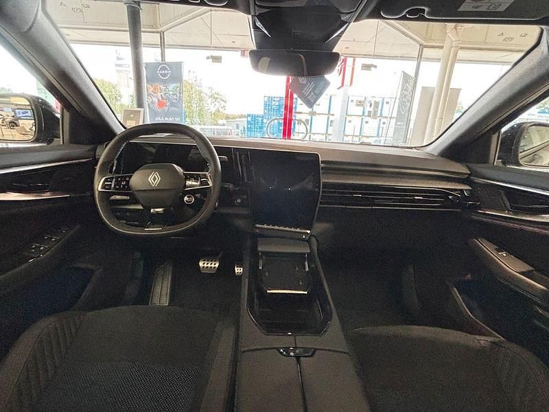 Neu Renault Rafale Esprit Alpine 131 PS (96 kW) 2025 Schwarz SUV