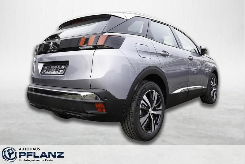 Gebraucht Peugeot 3008 Allure 131 PS (96 kW) 2020 Silber SUV