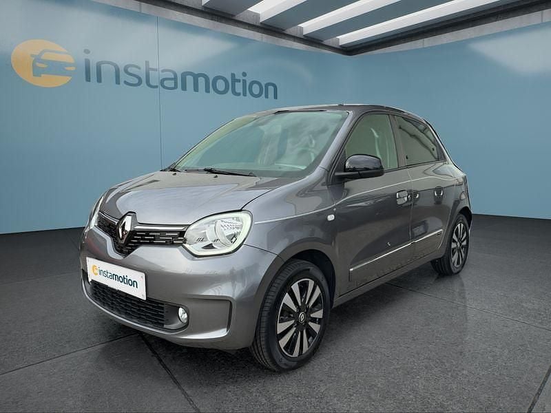 Grau Gebraucht 2023 Renault Twingo Kleinwagen | 15.499 € (Etwas zu teuer) - Bild 1/4