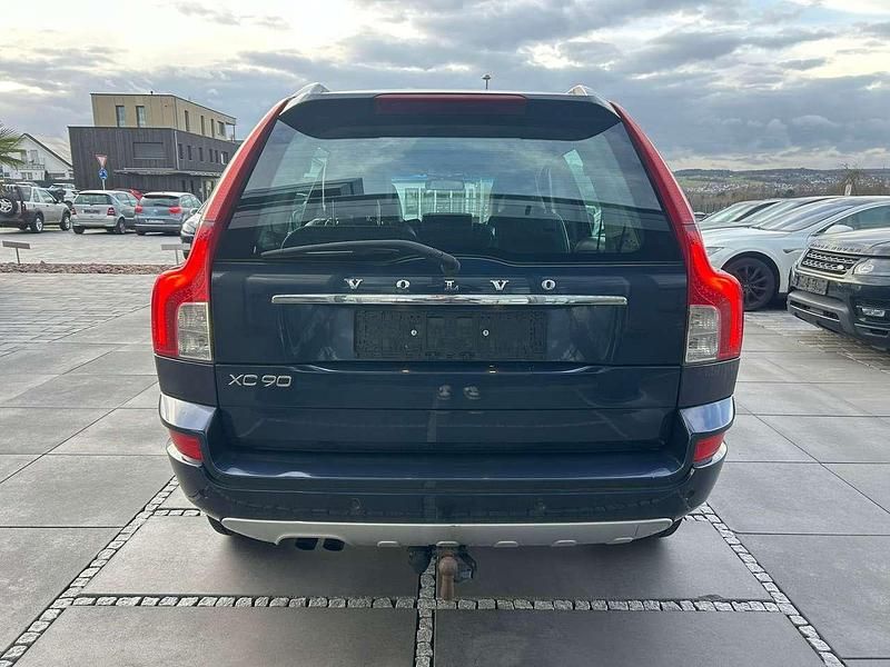 Gebraucht Volvo XC90 Summum 185 PS (136 kW) 2013 Blau SUV