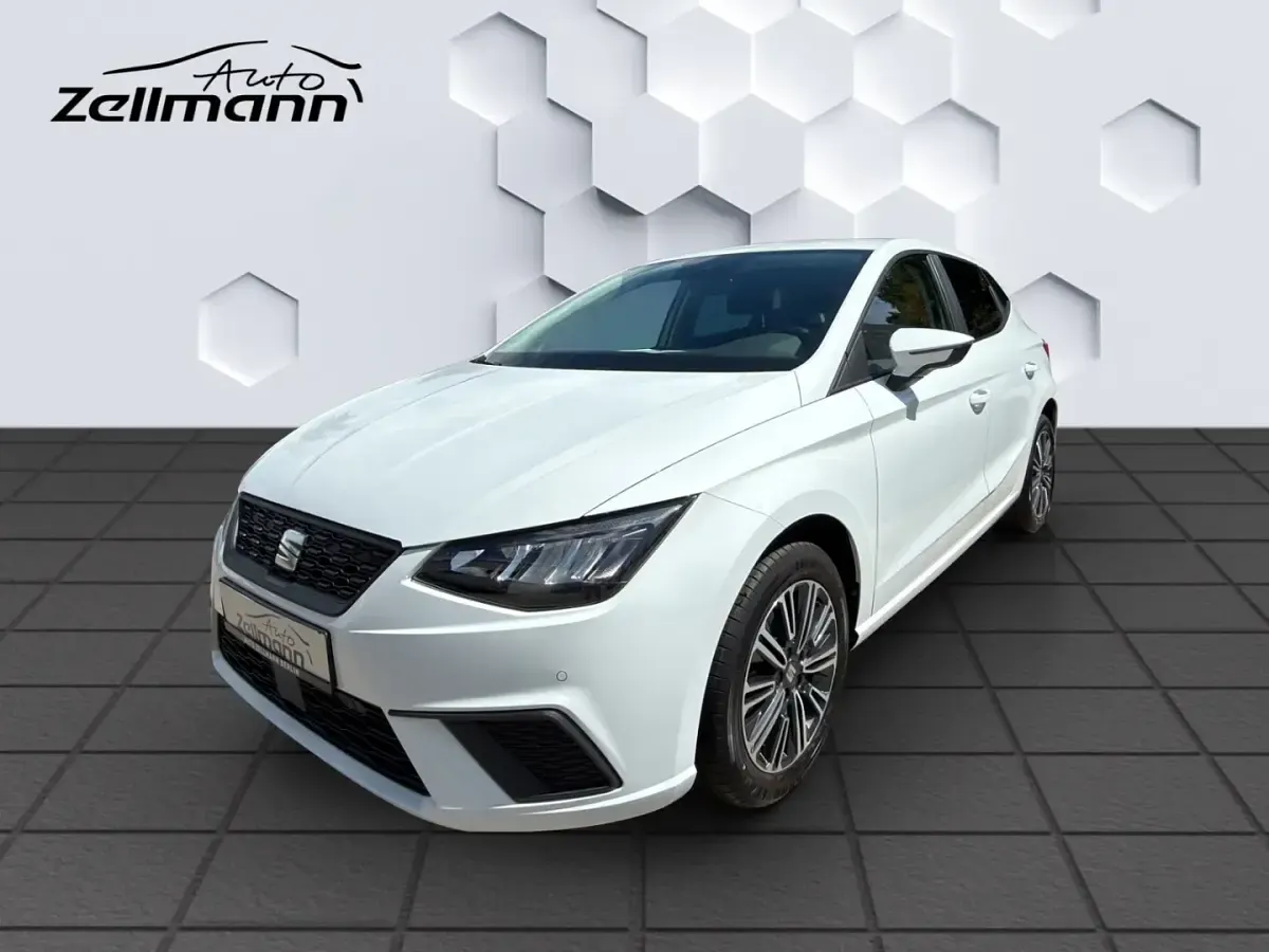 Gebraucht Seat Ibiza Style 116 PS (85 kW) 2024 Kleinwagen