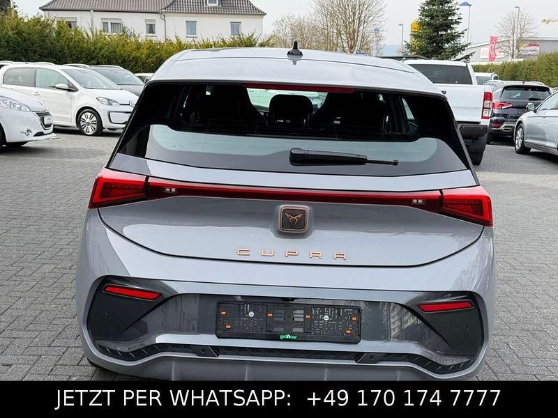 Gebraucht Cupra Born 150 kW (204 PS) 2023 Grau Kleinwagen