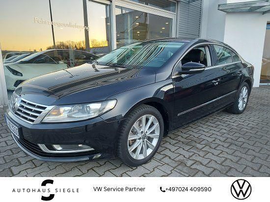 Usado VW CC 160 HP (117 kW) 2012 Preto Sedan