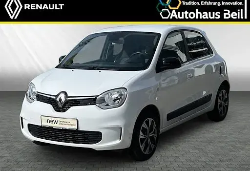 Gebraucht Renault Twingo SE 65 PS (47 kW) 2022 Weiß Kleinwagen