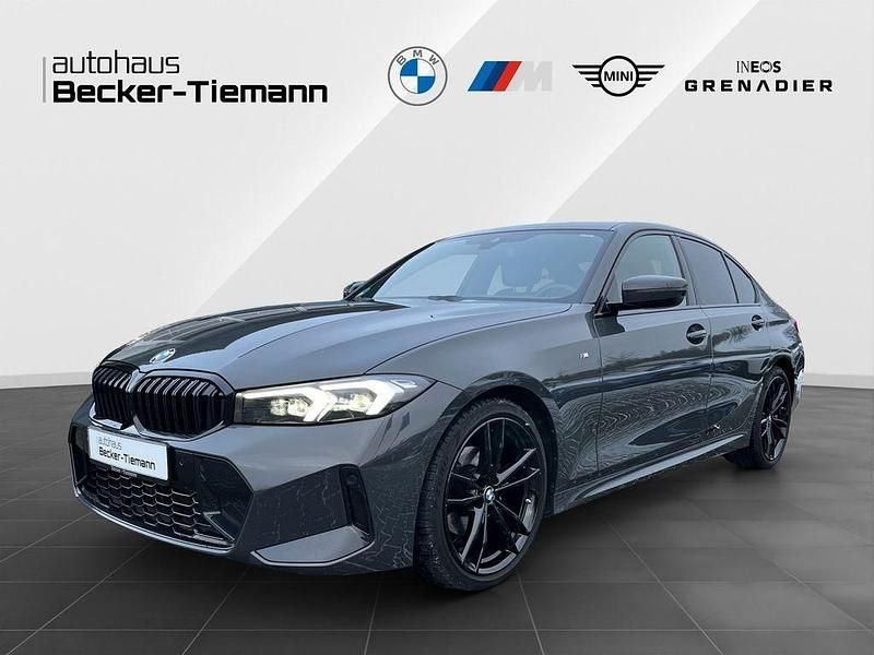 Gebraucht BMW 320 Shadowline 190 PS (139 kW) 2024 Grau Limousine